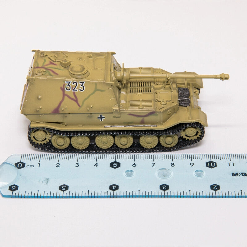 Dragon 1/72 Elephant Tank 653 Armored Destroyer Battalion 60355 Model Ornaments