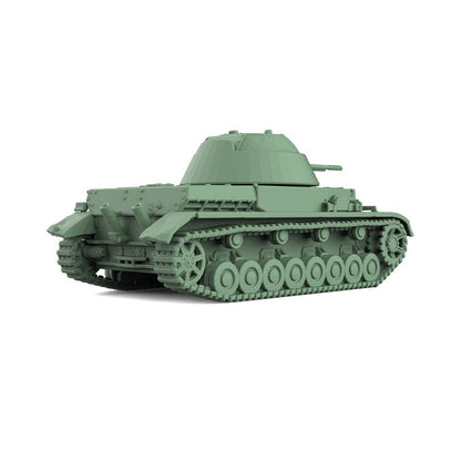 SS144495 1/144 Military Model Kit German Kugelblitz Self-Propelled Anti-Tank Gun