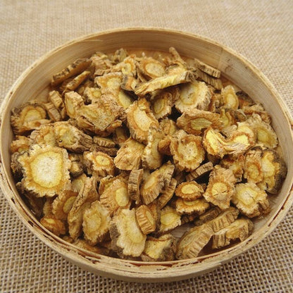 250g Organic Radix Ledebouriellae Divaricatae Dried Herbs Fang Feng 防风