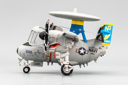 US Navy Early Warning Aircraft E-2C AWACS 3D Printed Models kit
