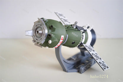 NASA Apollo 18&CCPC Alliance 19 spacecraft ASTP Docking Static Finished Model