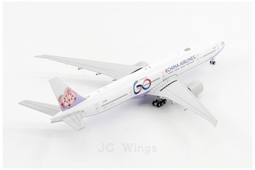 JC Wings China Airlines B777-300ER B-18006 1/400 diecast plane model aircraft