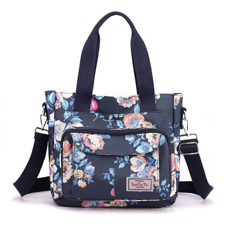 Women's Shoulder Bag HandBags Top-handle Ladies Travel Totebag Mother Bag