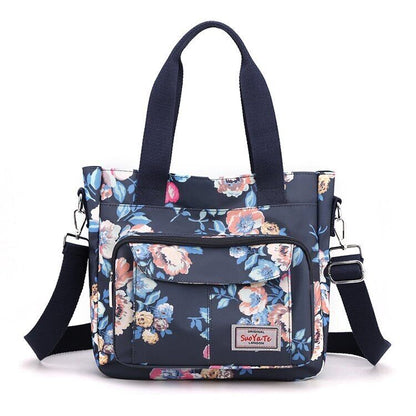 Women's Shoulder Bag HandBags Top-handle Ladies Travel Totebag Mother Bag