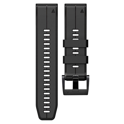 22mm Soft Silicone Watch Band Strap Wristband for Garmin Fenix 7/6/6Pro/MARQ