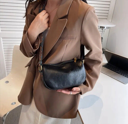 Women Leather Handbags Shoulder Crossbody Female Messenger Bag Luxury Design NEW