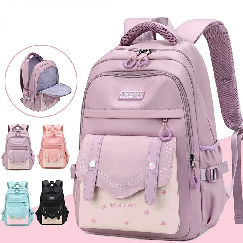Daily Backpack Women Packsack Travel Backpacks Girls School Bag Teenagers Bags