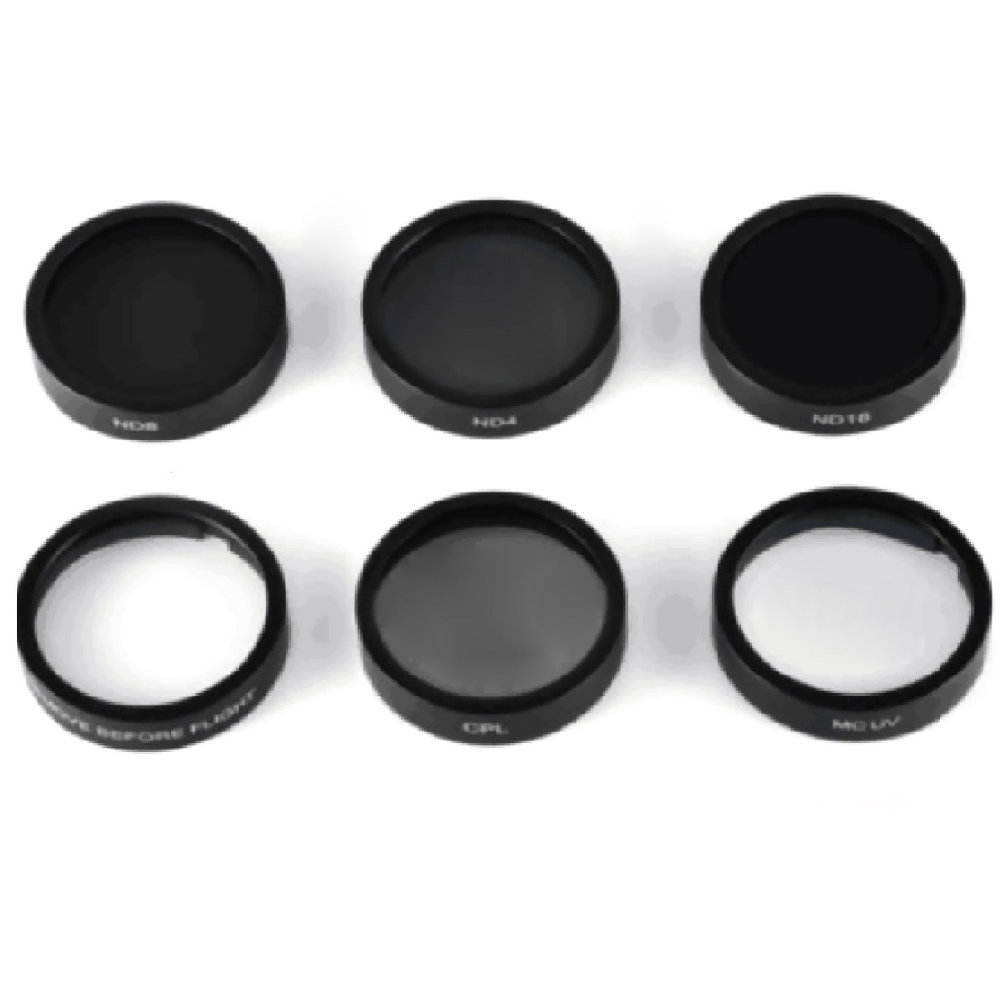 Camera Lens UV CPL ND4/8/16 Filter Protect For DJI Phantom 4/3 3se 3 4k