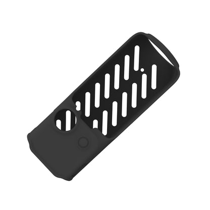 Black Silicone Anti-scratch Protective Cover Case For DJI Osmo Pocket 3 Camera f