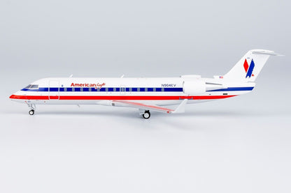1:200 NG Model American Eagle Bombardier CRJ200ER Airplane Diecast Plane Model