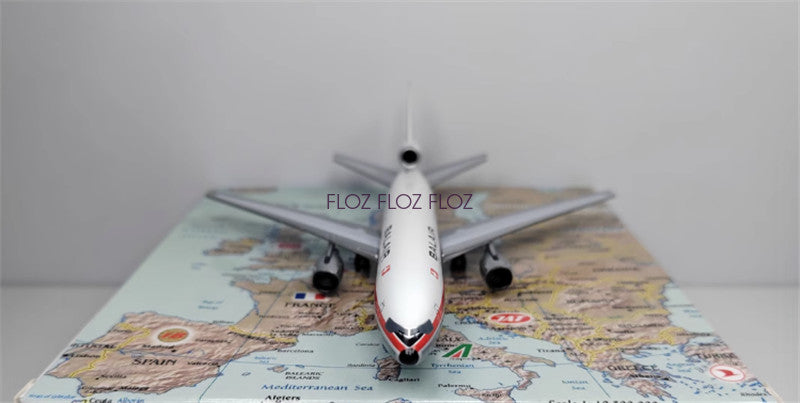 for AeroClassics for BALAIR Swiss for Douglas DC-10 HB-IHK 1:400 Aircraft Model