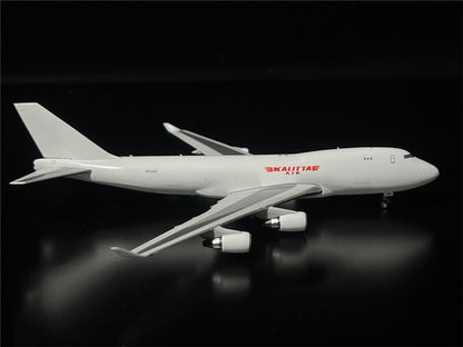 Phoenix JAL Kalitta Air for Boeing B747-400 N712CK 1:400 DIECAST Aircraft Model