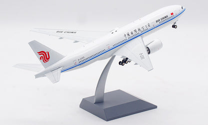 1:200 Aviation AIR CHINA BOEING 777-200 Passenger Airplane Diecast Plane Model