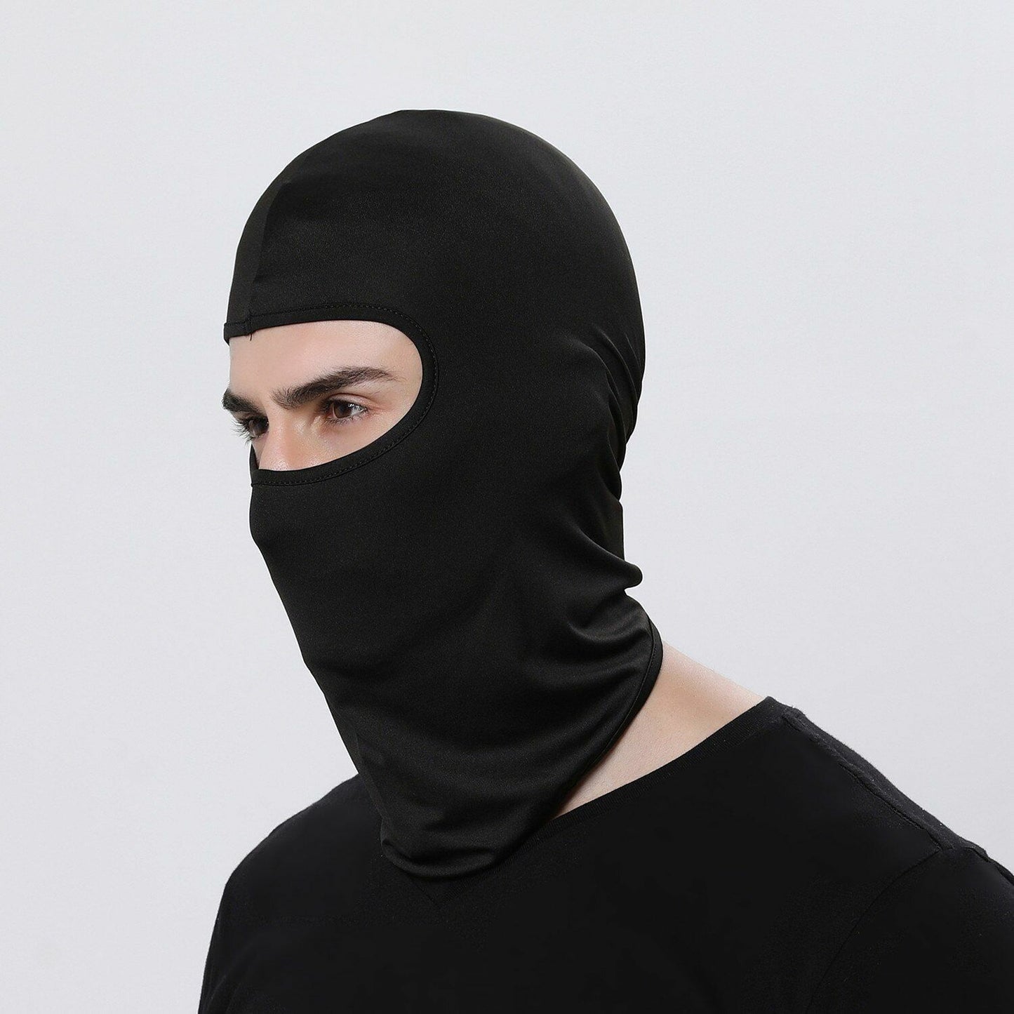 Face Mask Balaclava Hat Full Cover Hiking Lycra Sun UV Protection Outdoor Sport