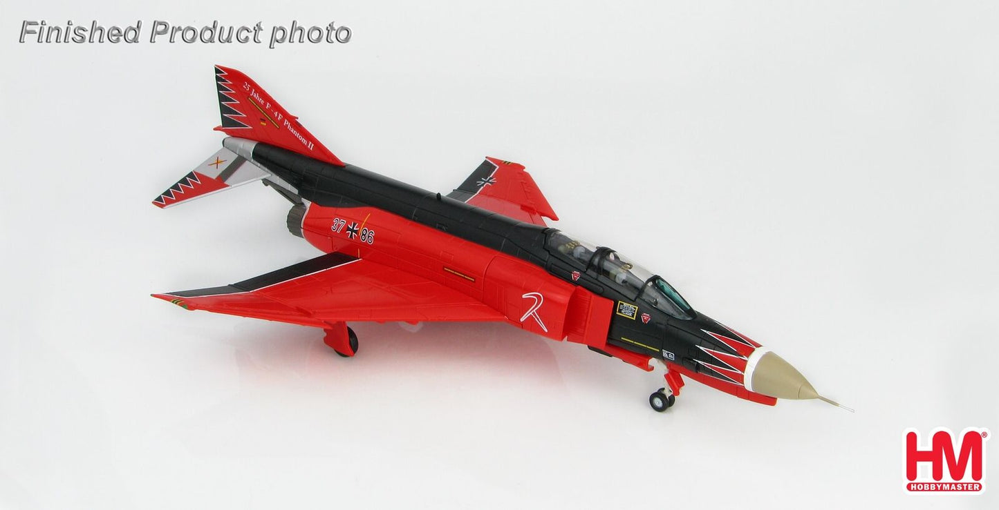 for Hobby Master German for McDonnell Douglas F-4F Phantom II 1/72 plane model