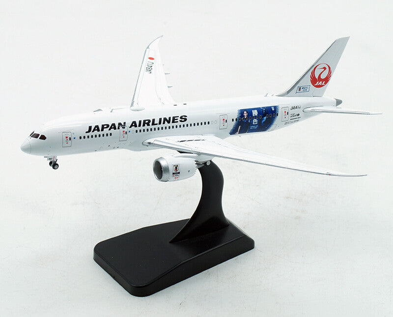 JCWings JAPAN AIRLNES for BOEING 787-8 JA841J 1/400 diecast plane model aircraft