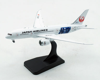 JCWings JAPAN AIRLNES for BOEING 787-8 JA841J 1/400 diecast plane model aircraft