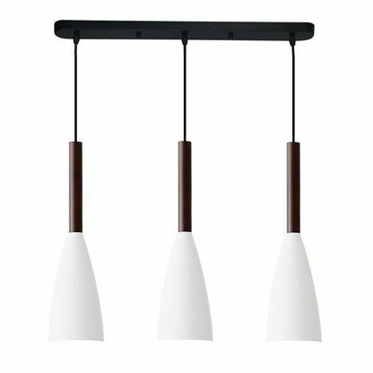 Modern Pendant Lights Lighting Nordic Minimalist Dining Table Kitchen Lamps E27