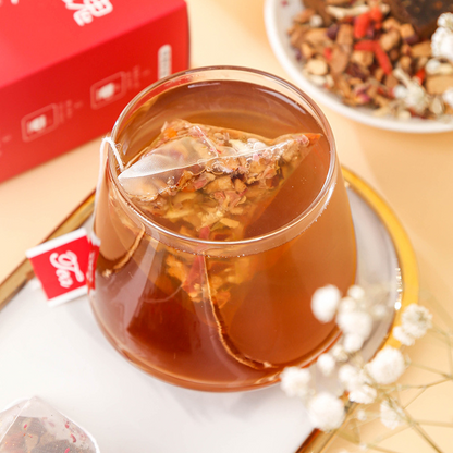 Brown Sugar Ginger Date Tea Cinnamon Red Dates and Wolfberry Tea 100g