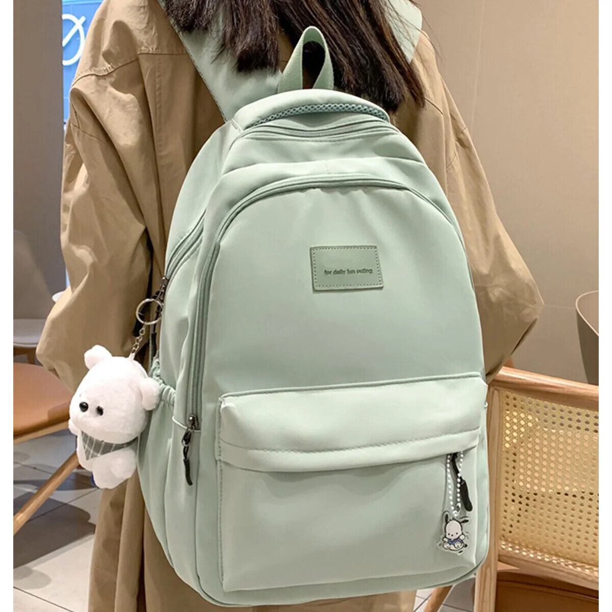 School Bag Girls Kids Student Backpack Backpacks Outdoor Travel Ruckpacks
