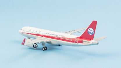 GeminiJets SICHUAN AIRLINES AIRBUS A320neo B-8949 1/400 diecast model aircraft