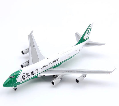 1/400　Jade Airlines Boeing B747-400ERF B-2422 Aircraft Model
