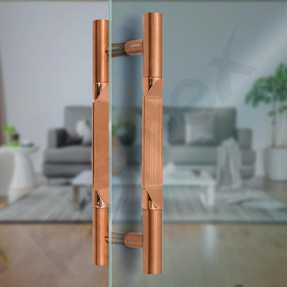 Door Handle 15 Inch Main Door Handle Pull Push Door Handle Door Accessories