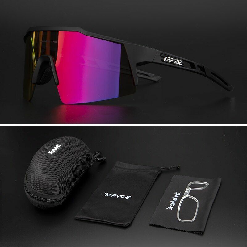 Lightweight Climbing Hiking Sunglasses Polarized Cycling Glasses Goggles Skiing