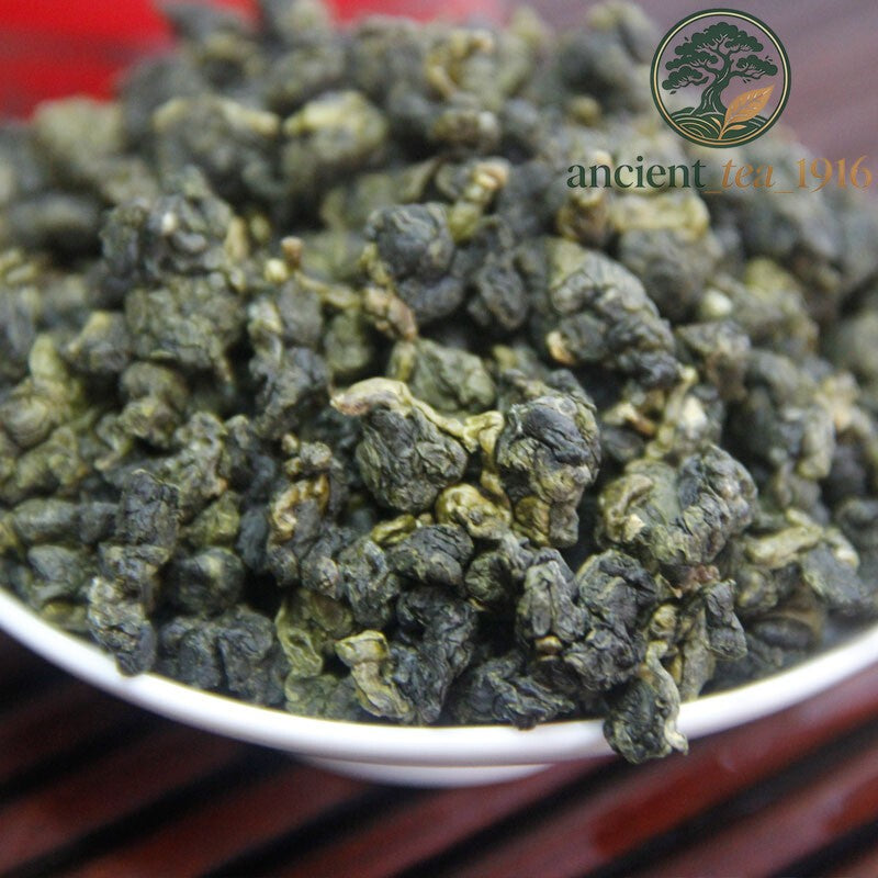 2pc*250g Ali Shan Zhu Lu Dewdrop Tea Taiwan High Mountain Oolong Tea