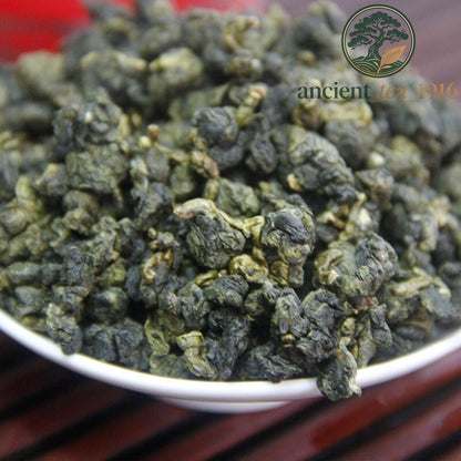 2pc*250g Ali Shan Zhu Lu Dewdrop Tea Taiwan High Mountain Oolong Tea