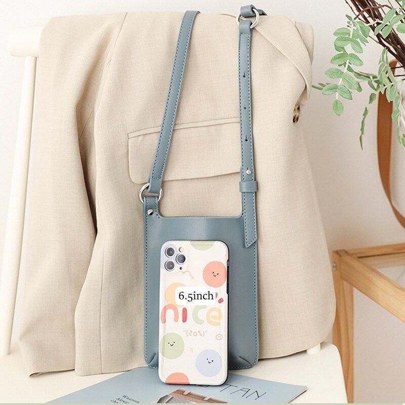 Handbags Leather Shoulder Bag Fashion Small Shoulder Bag Casual Crossbody Purse
