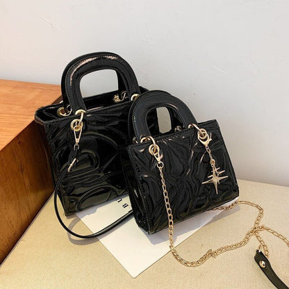 Bags Women Handbag Tote Bag Lady Crossbody Bags Purse Classic Square Clutches