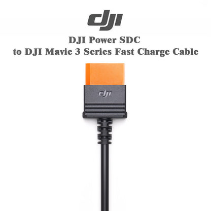 DJI Power SDC to Mavic 3 Fast Charge Cable 150W for Power 1000/2000/500 Stations