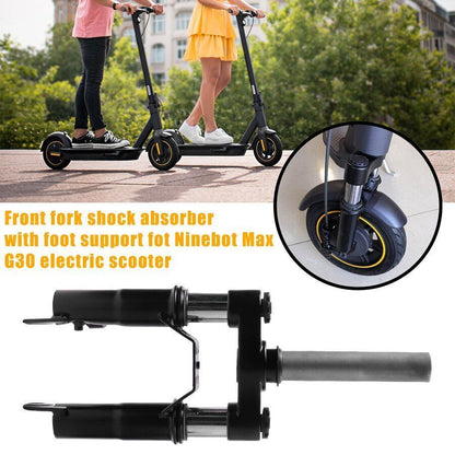 Scooter Front Fork Shock Absorber Assembly Front Fork Hydraulic Front Suspension