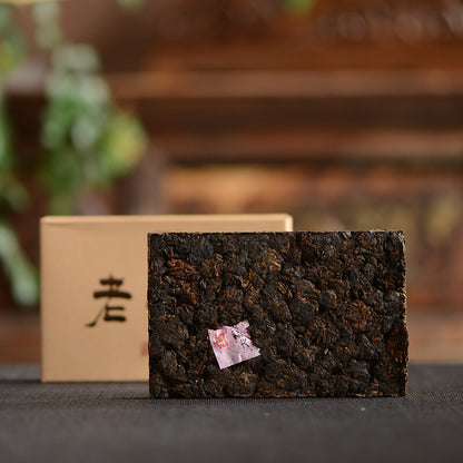 Dayi Old Tea Nubs Pu erh Brick Lao Cha Tou Ripe Puer Tea 250g 2101