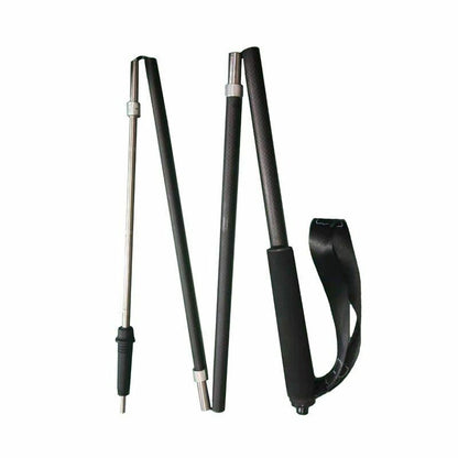 Tent Support Rod Pole Ultralight Lightweight Carbon Fiber Sturdy Stiff 125-28 CM