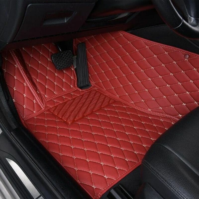 Custom Car Floor Mats For BMW E46 E36 E60 X5 E70 E30 F10 G30 E30 E34 E39 E90 F10