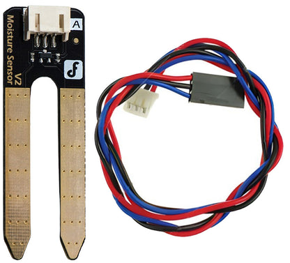 DFRobot SEN0114 Gravity: Analog Soil Moisture Sensor for Arduino