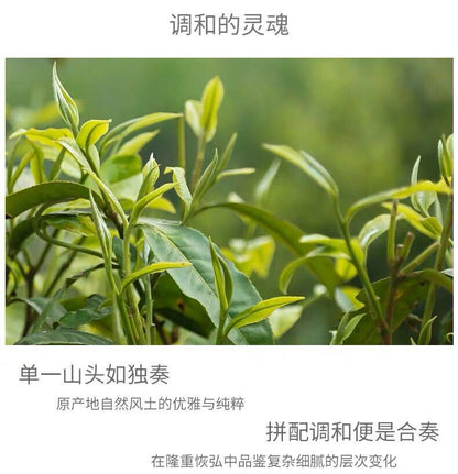 2018 Haiwan Ancient Tree Puer Tea Shu Black Pu Er Ripe Great Idea (Peng Tu) 400g-