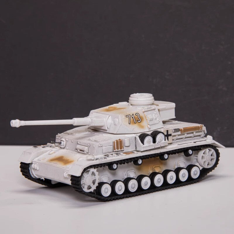 Dragon 1/72 Tank IV G Skeleton Division 7th Regiment, Kharkov 1943 Model 60699