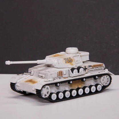 Dragon 1/72 Tank IV G Skeleton Division 7th Regiment, Kharkov 1943 Model 60699