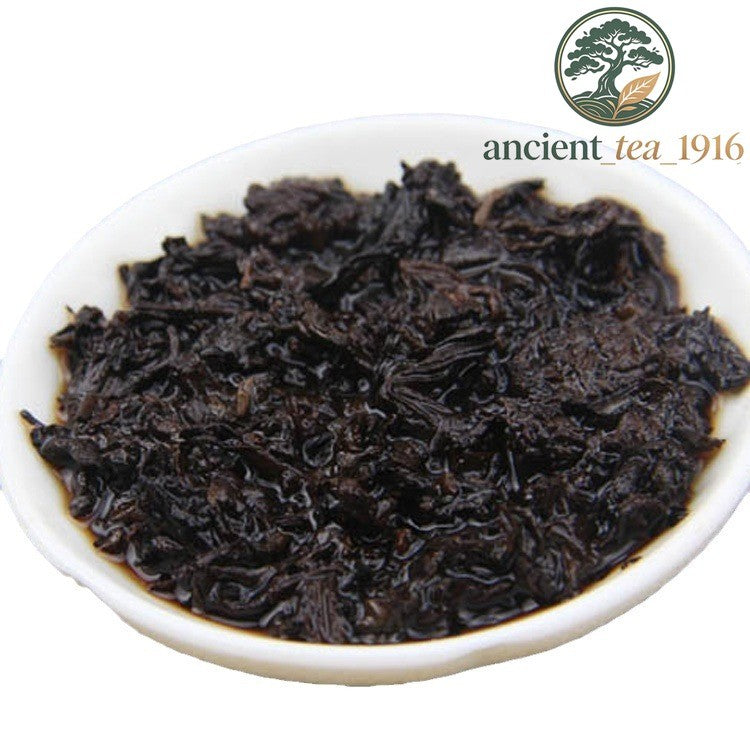 500g 2003 Yunnan Pu'er Ripe Tea Mini Tuo Tea Brick