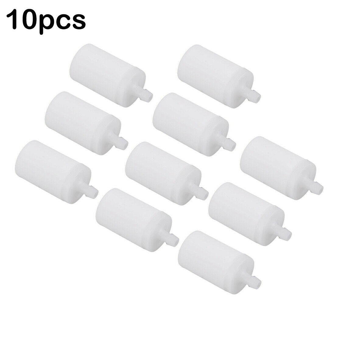 10Pcs Filter Kit Fit For Husqvarna Chainsaw 50 51 55 61 268 272 XP 345 350