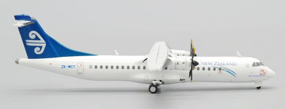 1:400 JC Wings AIR NEW ZEALAND ATR-72 Passenger Airplane Diecast Aircraft Model