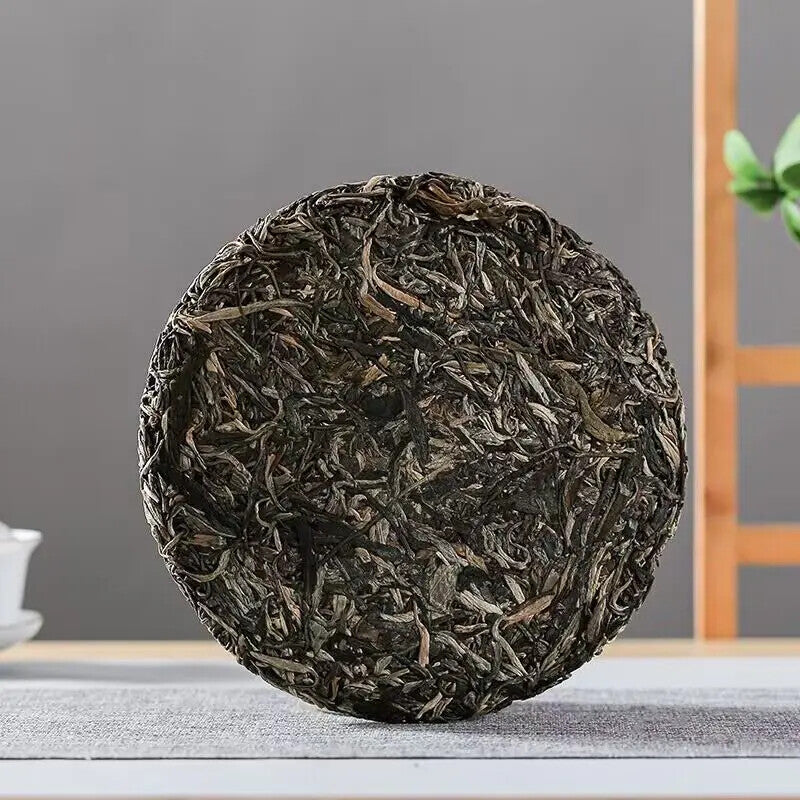 Chinese 2018 Yunnan Xigui Puer Cake 357g Unfermented Puer Compressed Raw Puerh