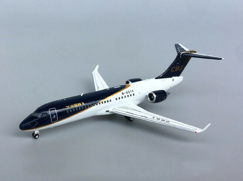 1:400 NG MODEL CBJ ARJ21-700 Business Aircraft Commerce Airplane Diecast Model