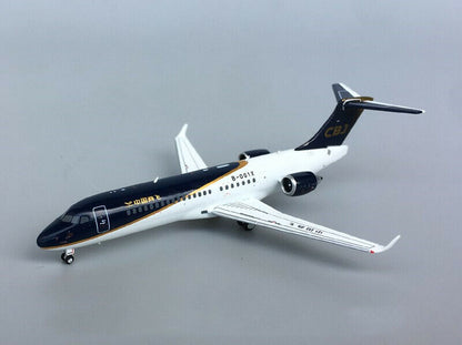 1:400 NG MODEL CBJ ARJ21-700 Business Aircraft Commerce Airplane Diecast Model