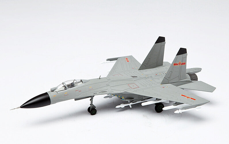 AF1 China J-11B 1/72 diecast plane model aircraft