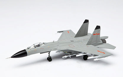 AF1 China J-11B 1/72 diecast plane model aircraft