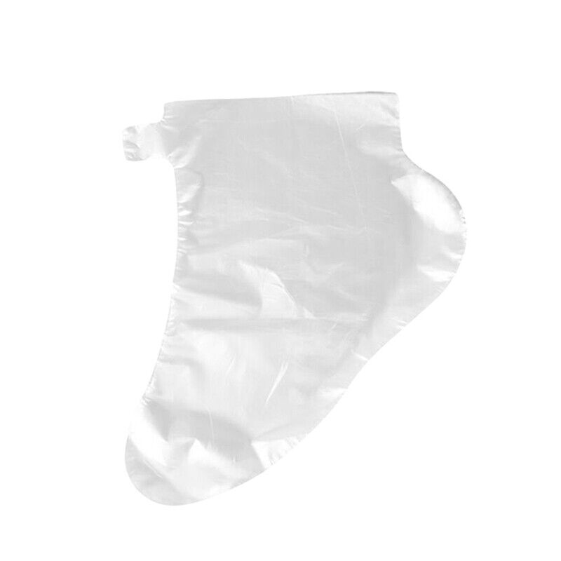 Disposable Lengthened Bag Anti-Dry Cracking Waterproof Plastic Foot Film Cover